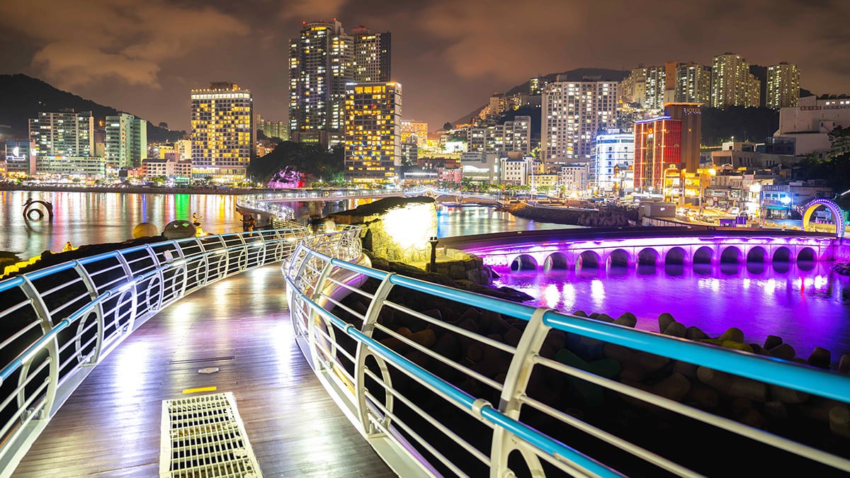 송도 구름산책로. [사진=한국관광공사]